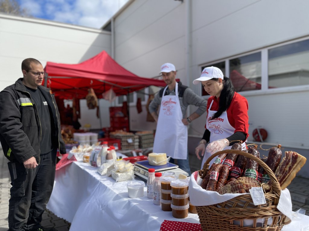 Tama termelői piac 27